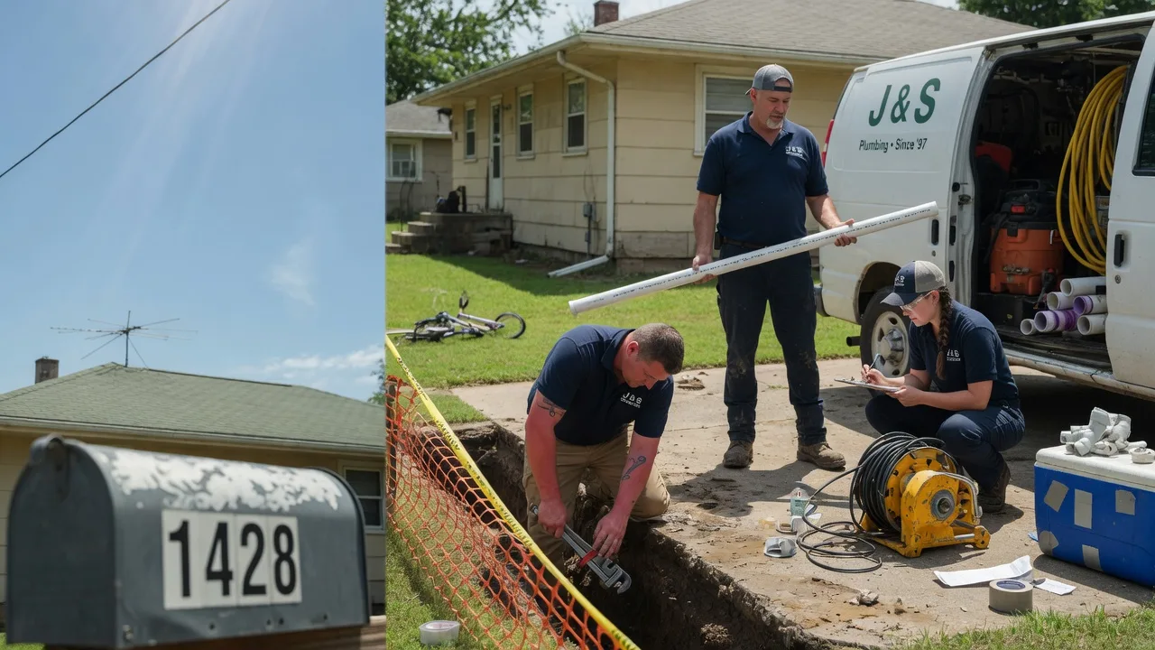 Sewer Line Repair in Vienna, MO near me